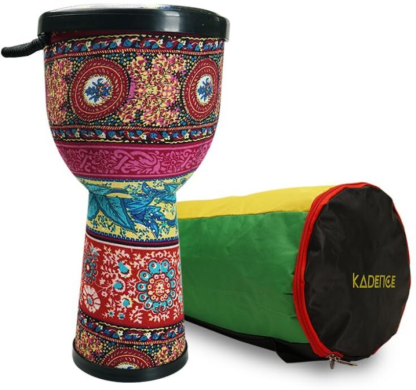 KADENCE Bęben Djembe 8\ Fibre SkinKADENCE Bęben Djembe 8\ Fibre Skin  