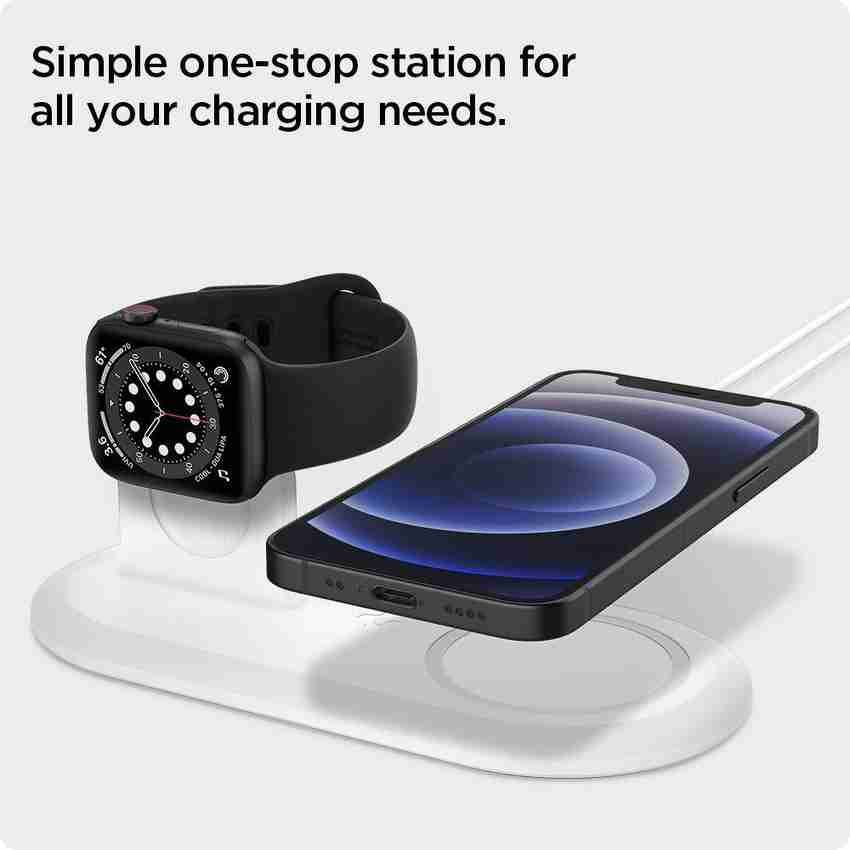 Spigen AMP02797 Charging Pad Price in India Buy Spigen AMP02797 Charging Pad online at Flipkart
