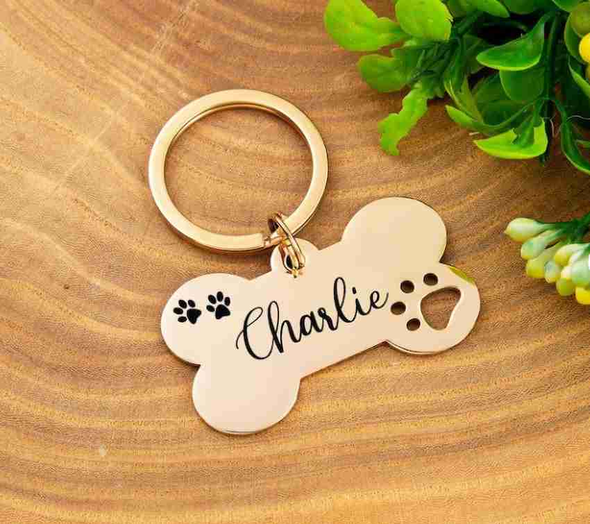 Luxury pet tags clearance
