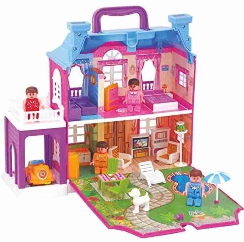 Dream palace doll house sale