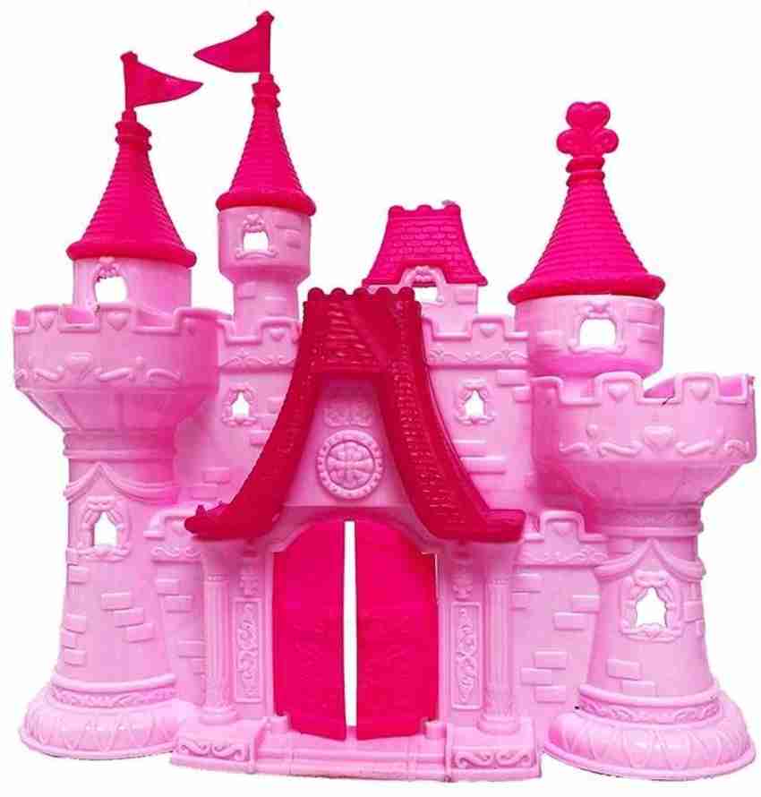Ruhani Toys Gift Gallery Unicorn Castle Dream Doll House Villa