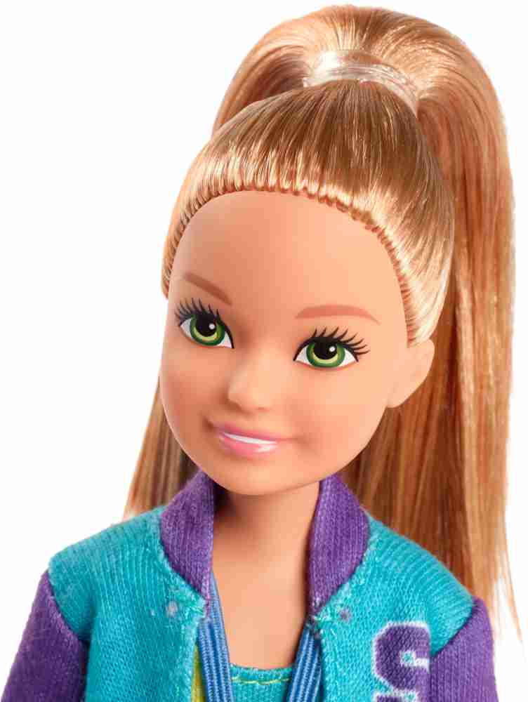 Barbie stacie doll discount argos