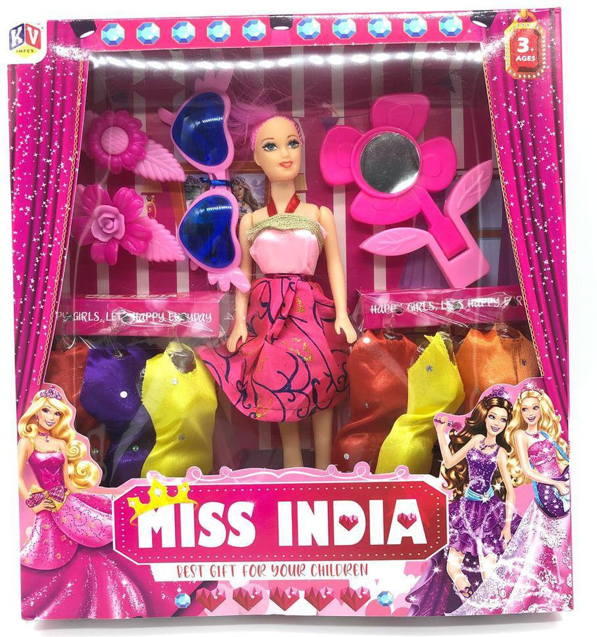 Toy doll on sale set