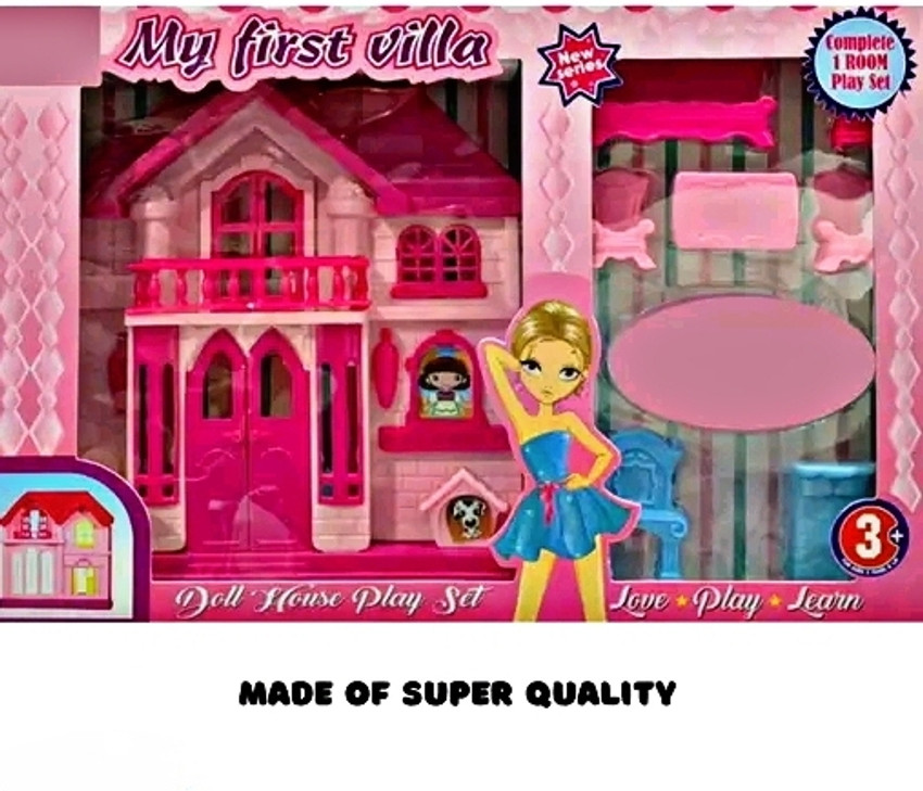 Dollhouse wala on sale