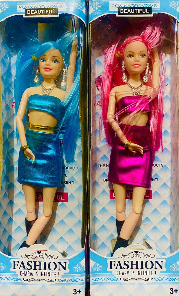 Single barbie online set