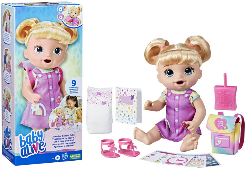 Baby alive l 2025