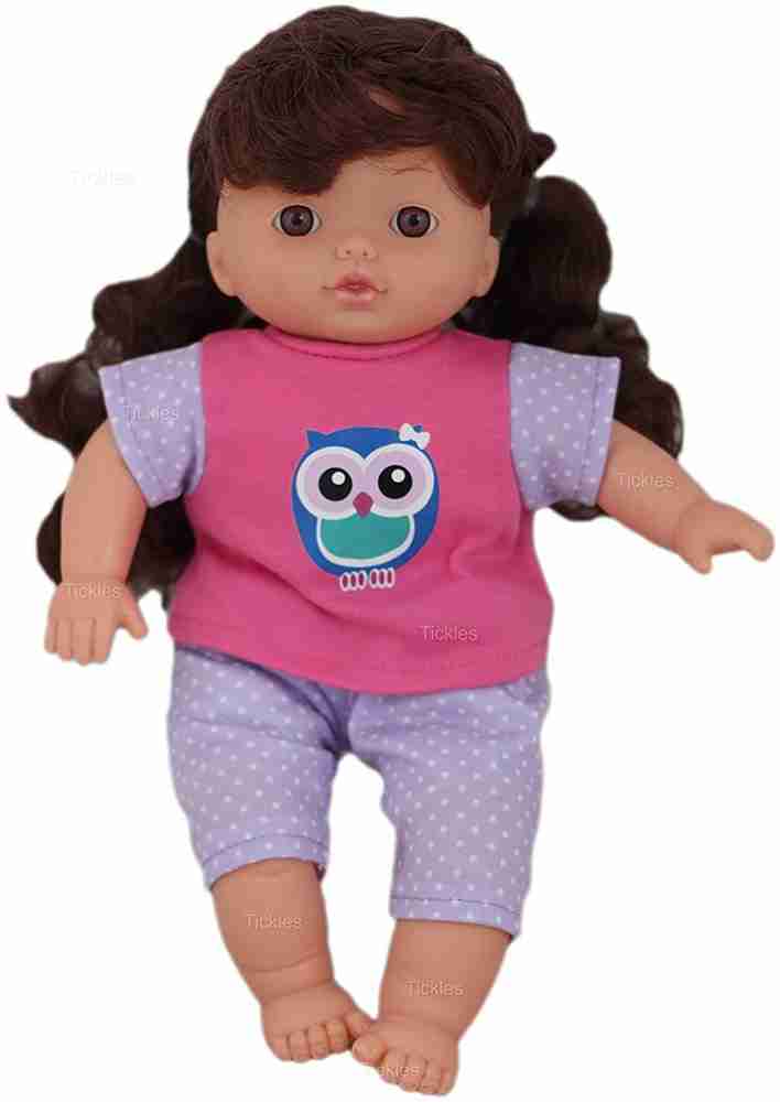 Tickle baby doll deals