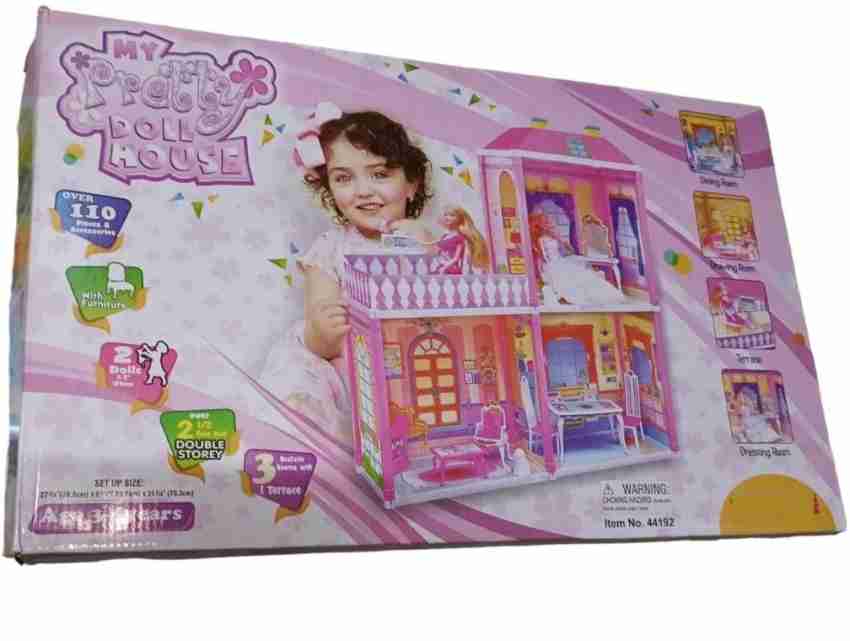 My pretty doll deals house