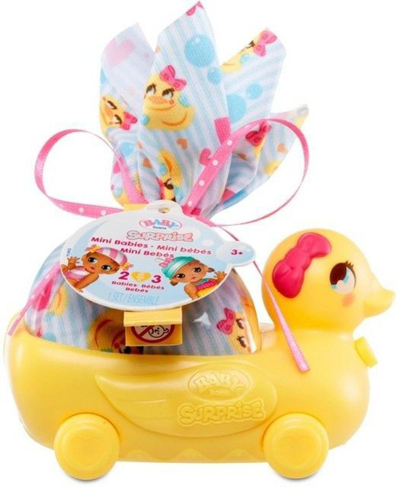 Baby born doll best sale mini