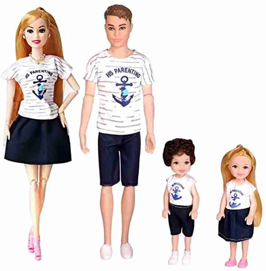 Ken doll 2025 family