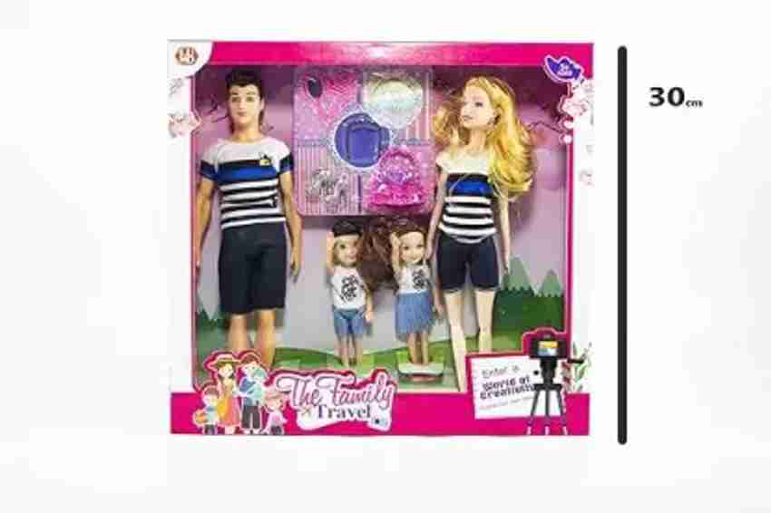 Barbie family toys 2025