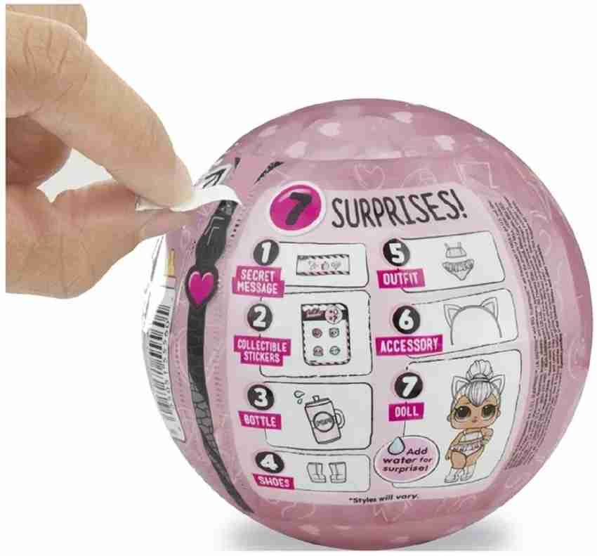 Argos lol best sale surprise glitter series