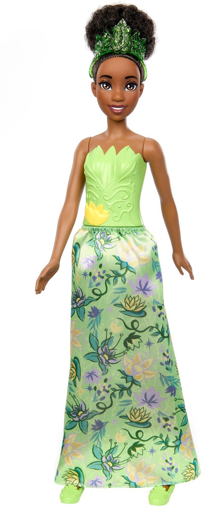 Tiana shop doll collection