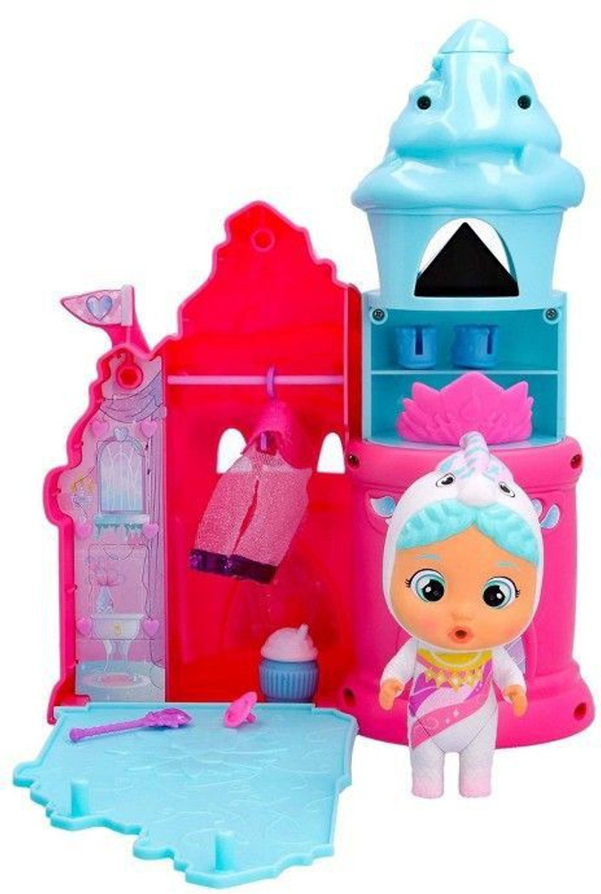 Cry babies magic tears playset cheap