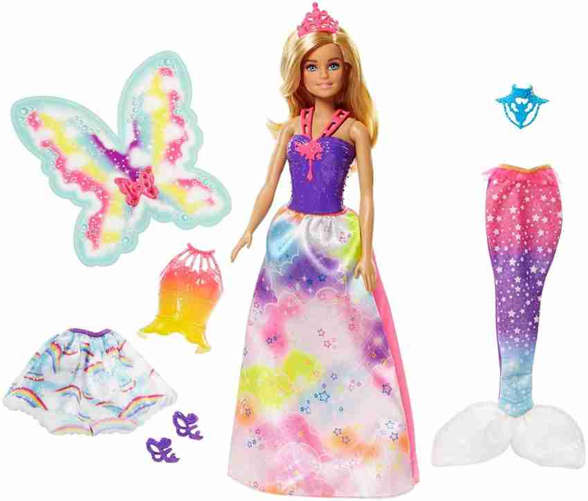 Barbie store dreamtopia clothes