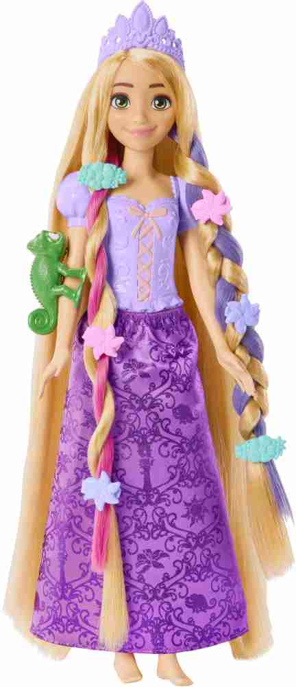 Disney princess hot sale rapunzel doll