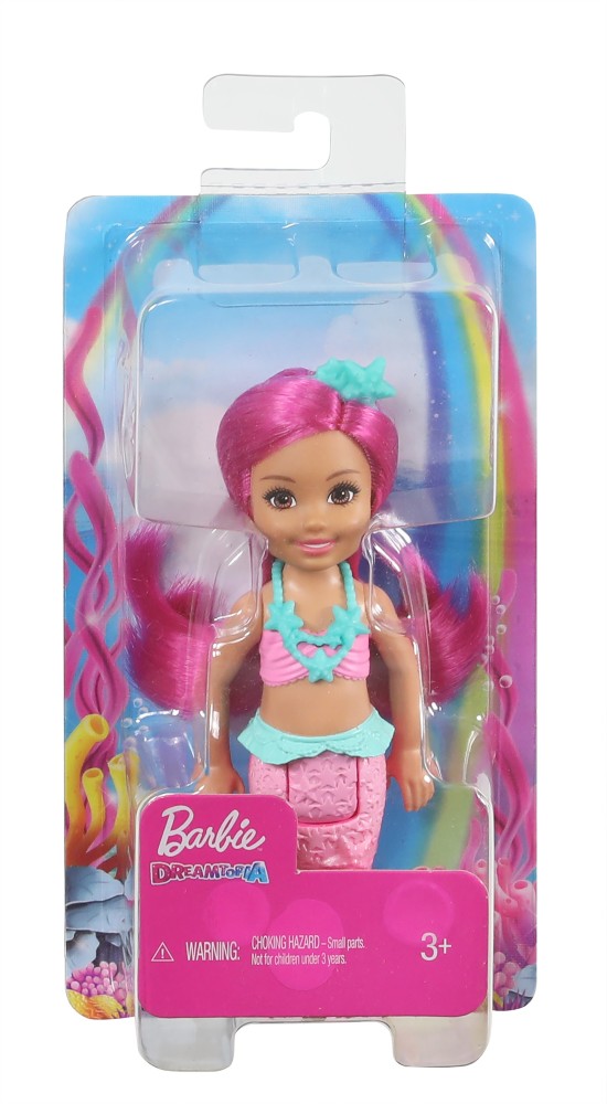 Barbie dreamtopia mermaid sales chelsea