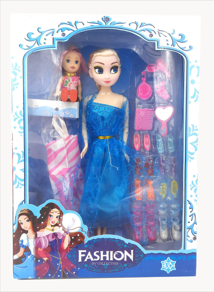 Frozen barbie clothes hot sale