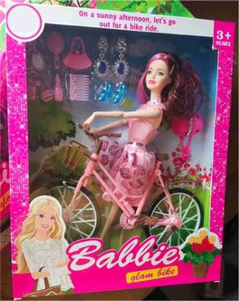 Doll deals wali cycle