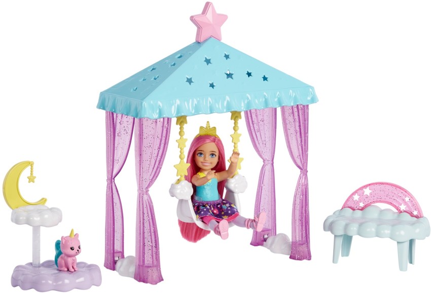 Barbie discount dreamtopia mini