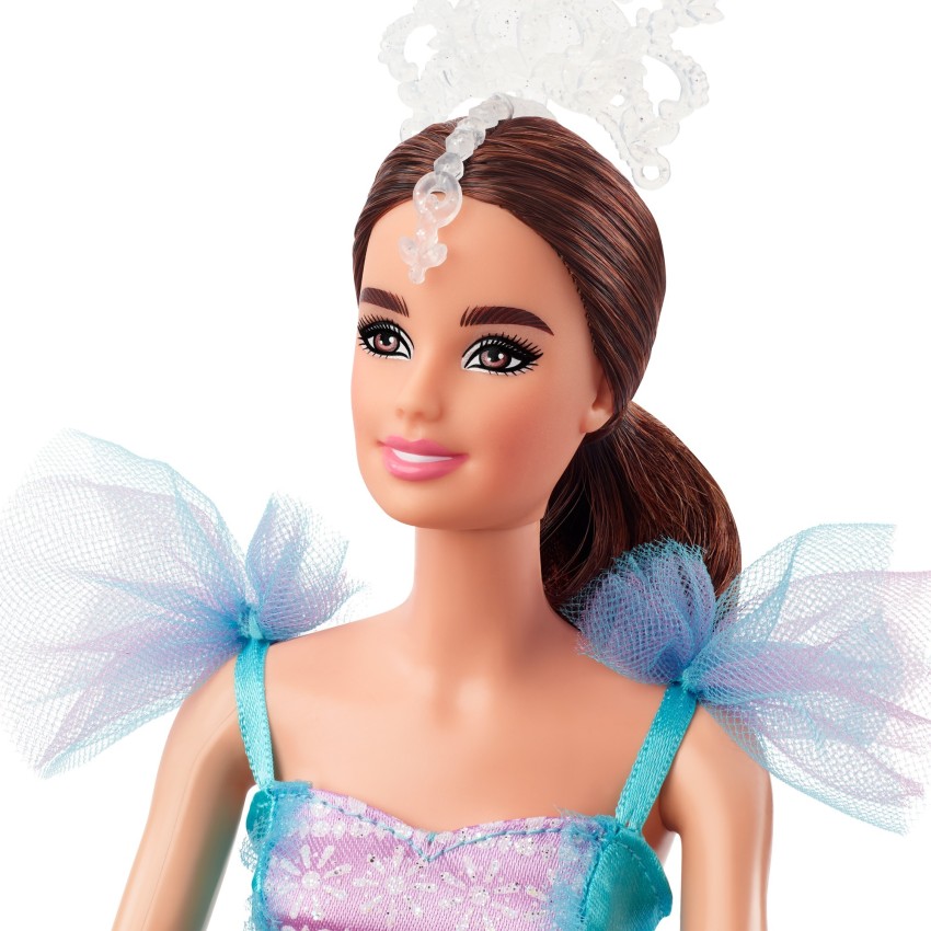 BARBIE Signature Ballet Wishes Doll Wearing Ballerina Costume, Tutu, Pointe  Shoes - Signature Ballet Wishes Doll Wearing Ballerina Costume, Tutu,  Pointe Shoes . Buy Doll toys in India. shop for BARBIE products