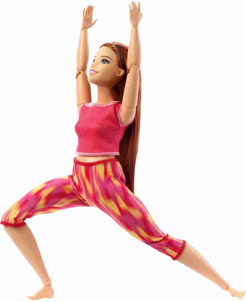 Barbie made to move best sale doll flipkart