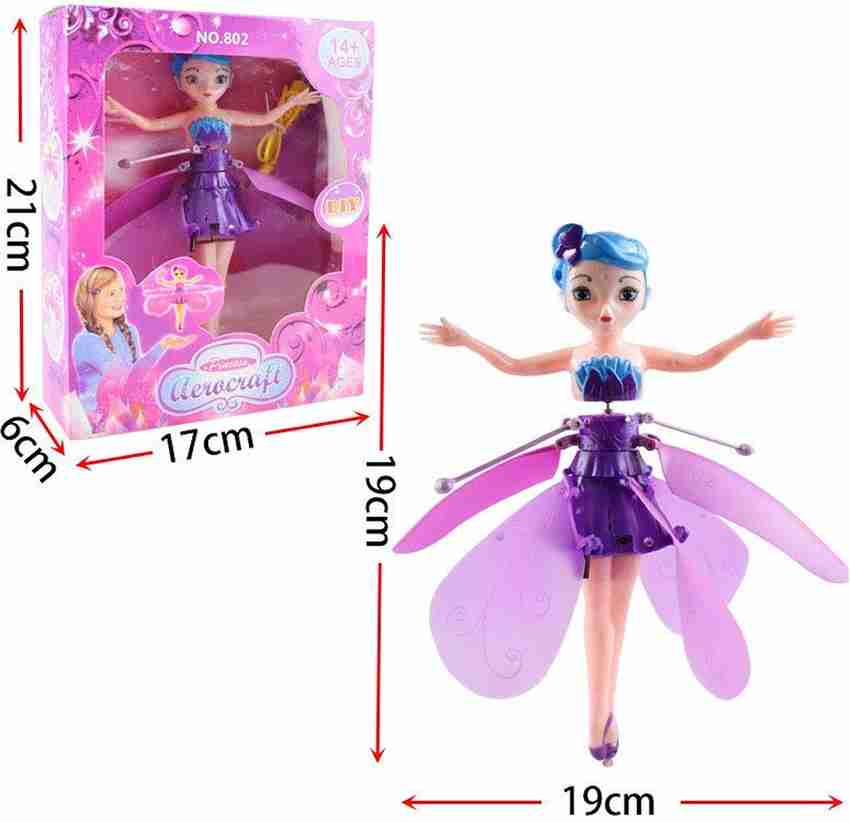 Flitter fairy toy shop