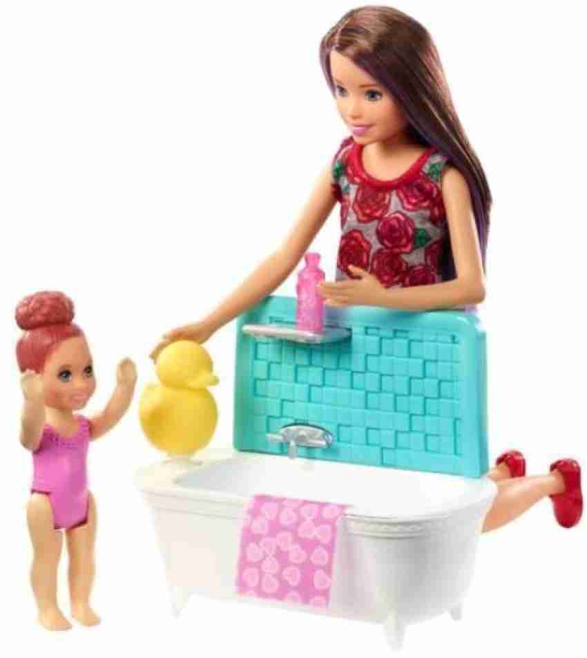 Barbie skipper deals babysitters inc dolls