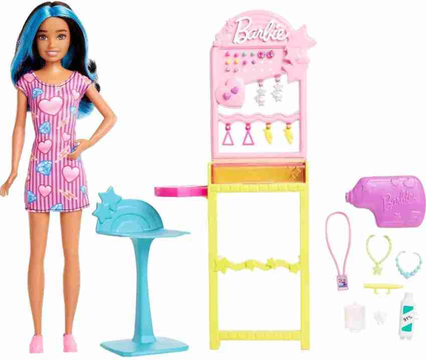 Barbie sales skipper sets