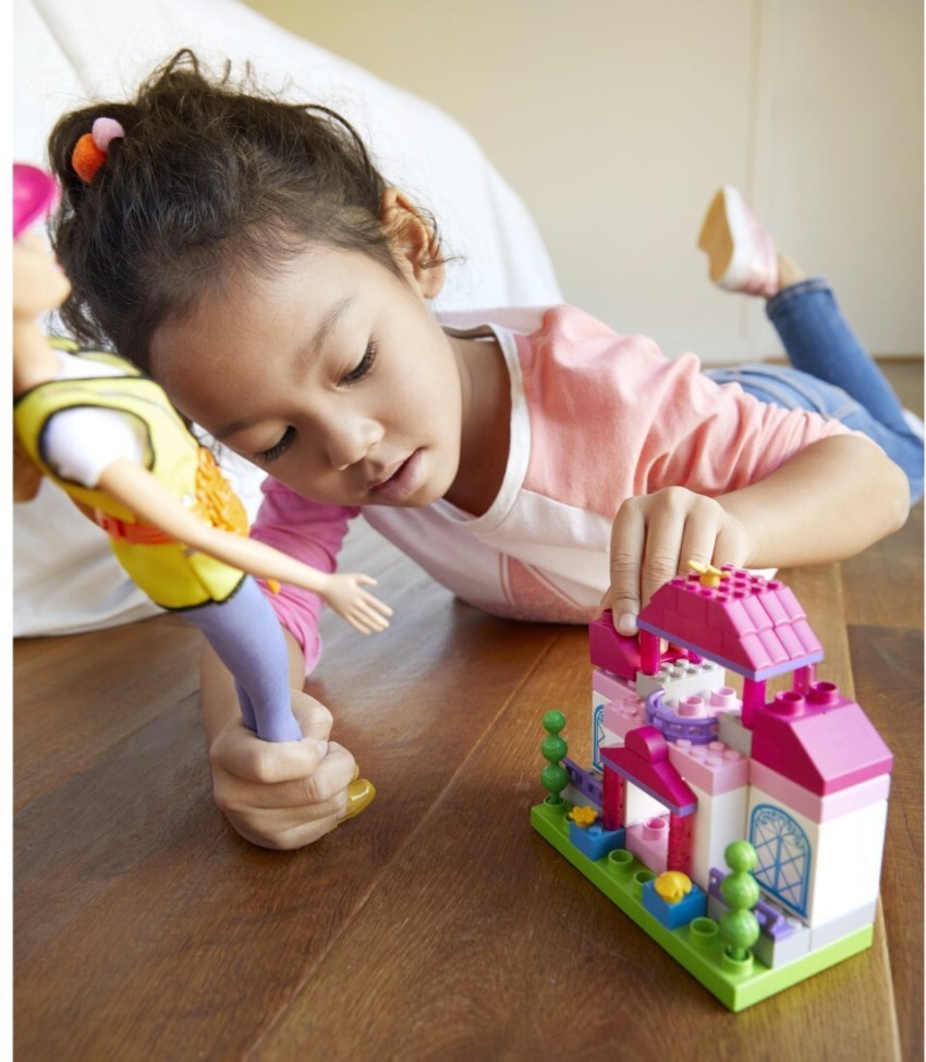 Barbie builder hot sale playset