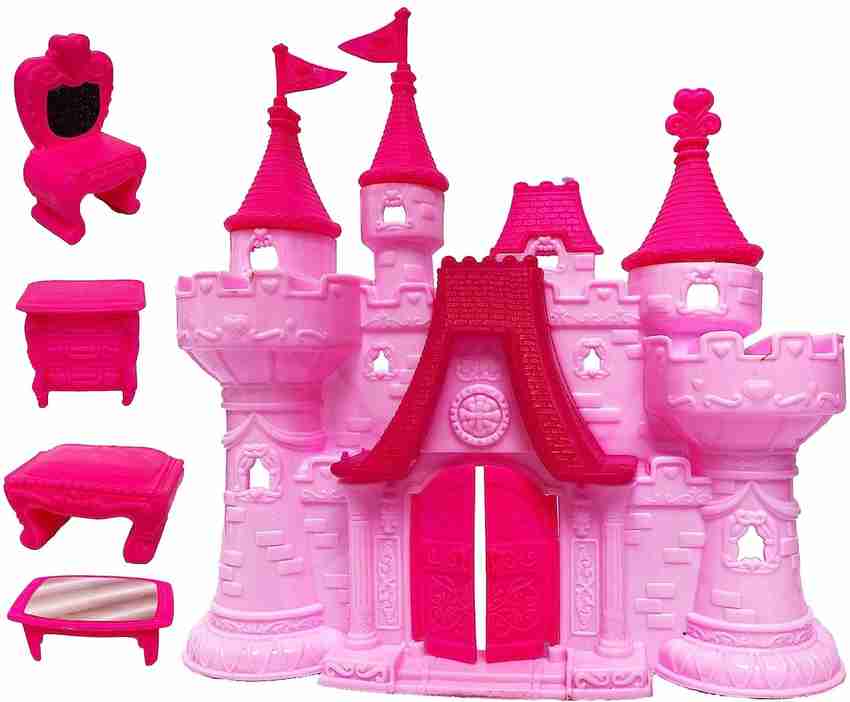 Castle dollhouse furniture top
