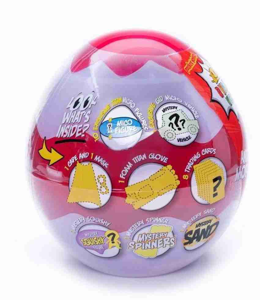 Ryan top red egg