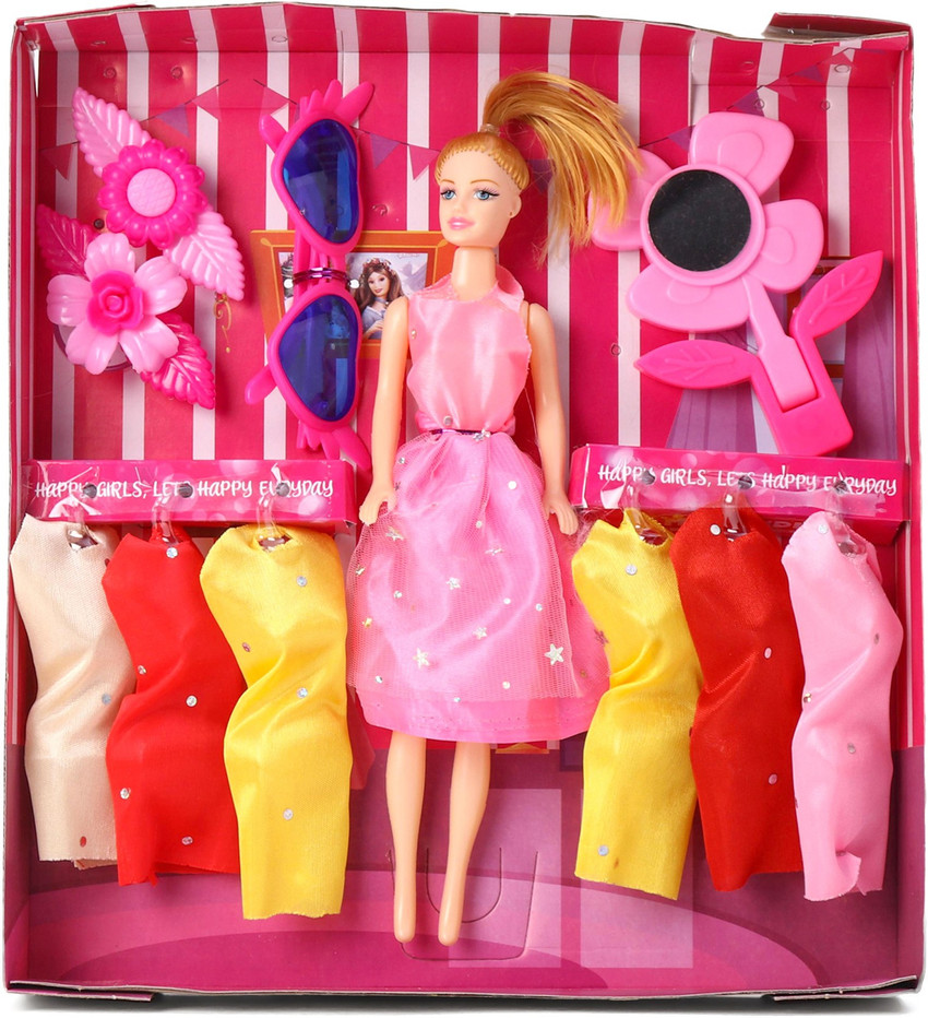 Barbie doll snapdeal outlet