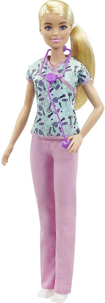 Barbie scrubs new arrivals