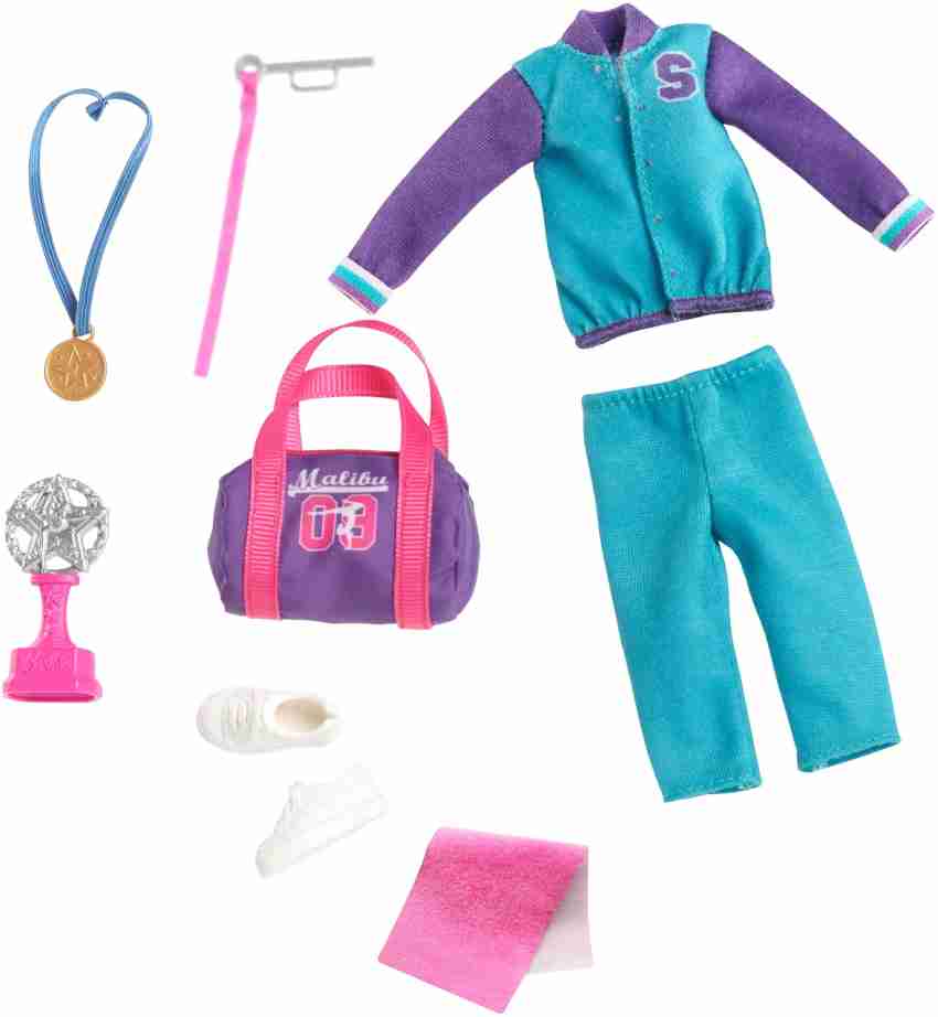 Barbie best sale team gymnastics