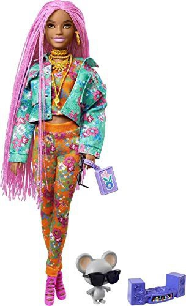 New 2021 barbie online dolls