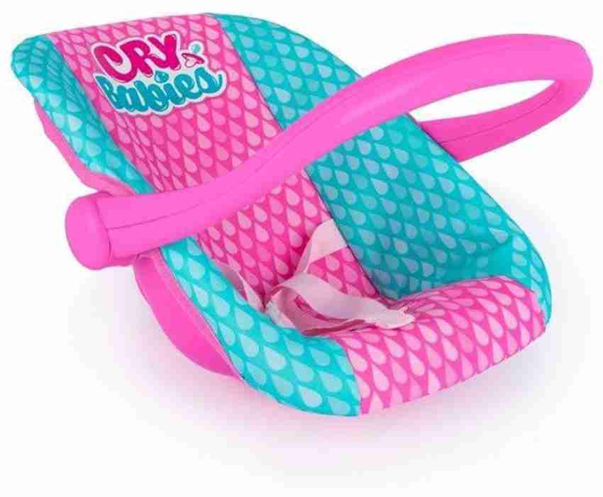 Cry Babies Baby Doll Travel Car Seat Accessory