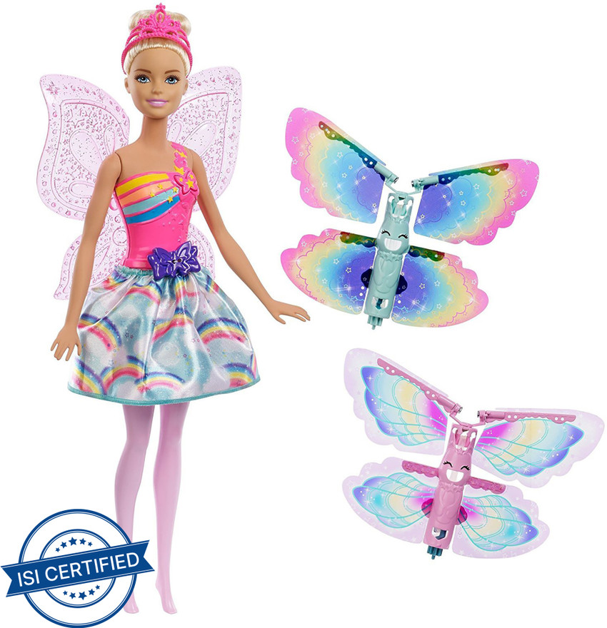 Butterfly Wings MuÃ±eca Barbie Mariposa Alas Magicas Fairy Wings