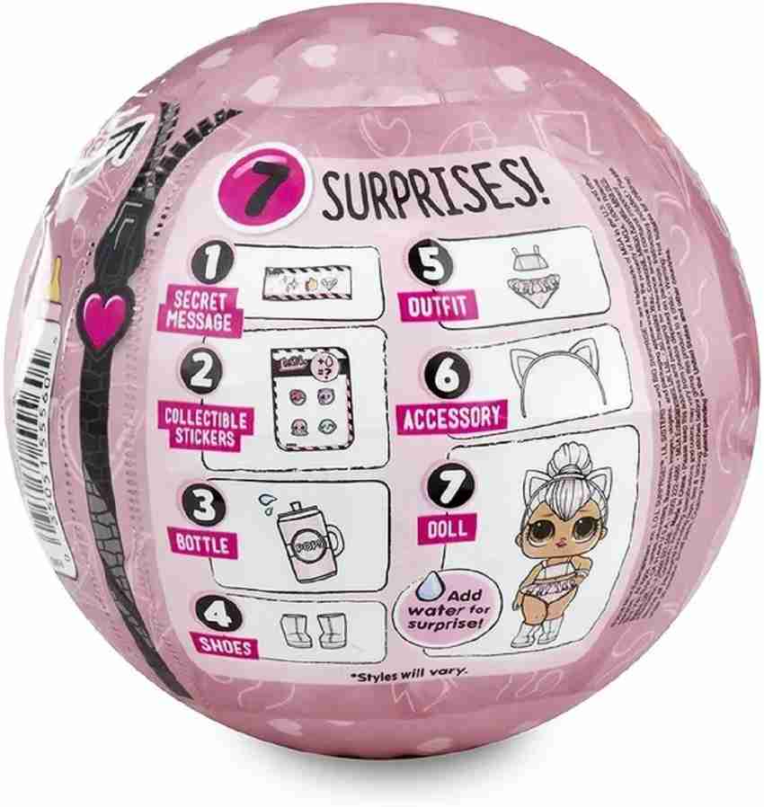 Lol surprise sales glitter series 5