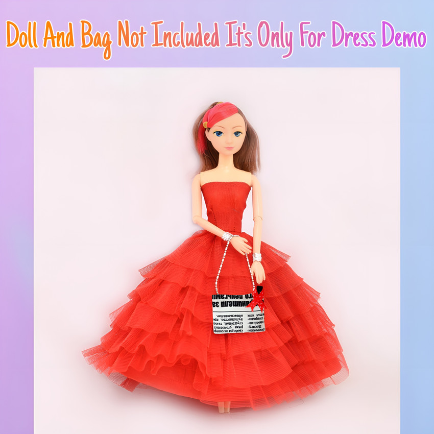 Doll frock deals
