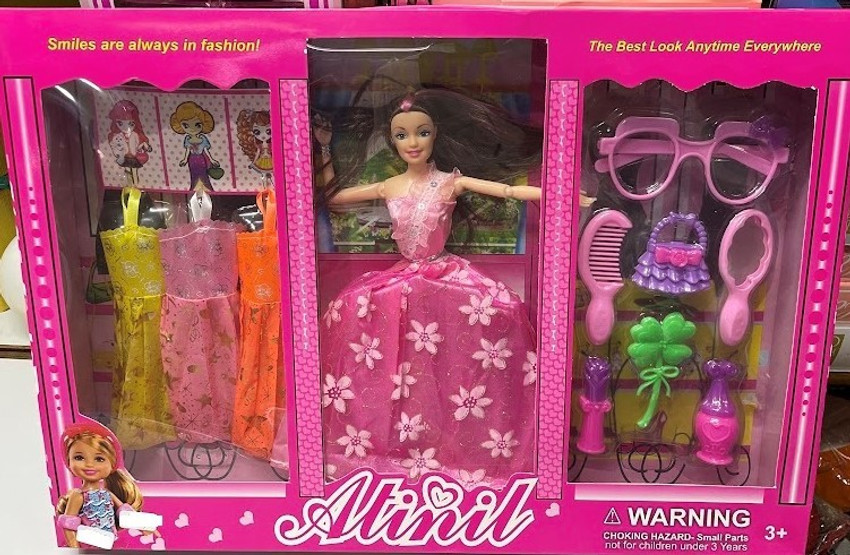 Best barbie doll hot sale