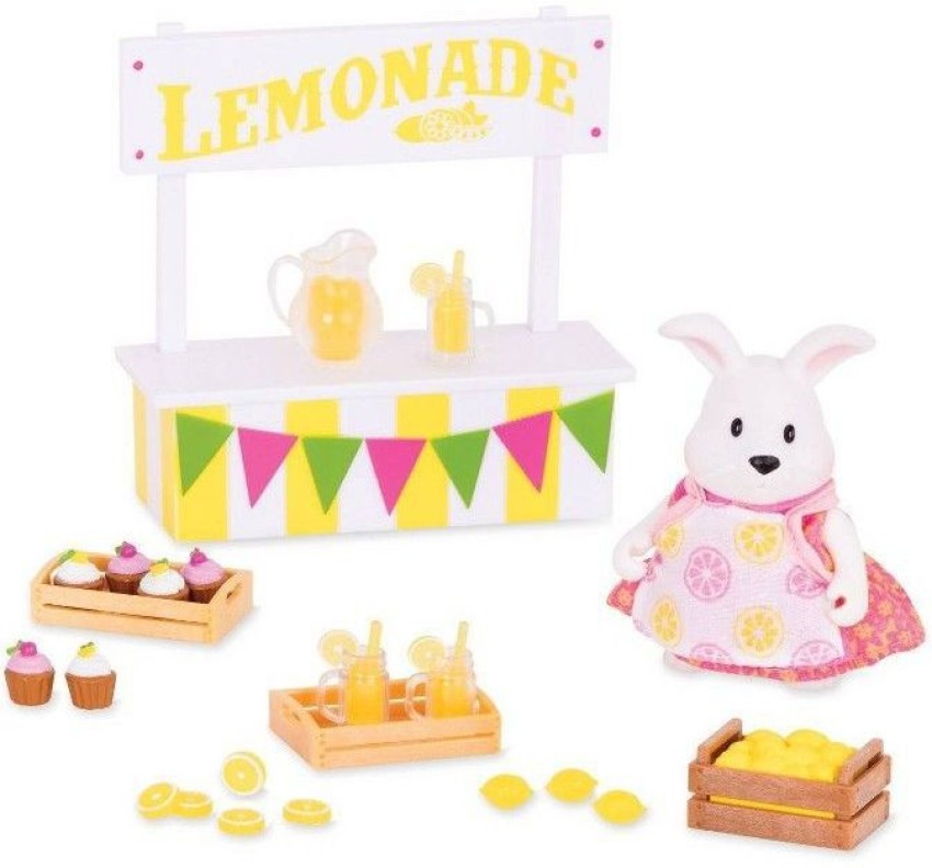 Doll store lemonade stand