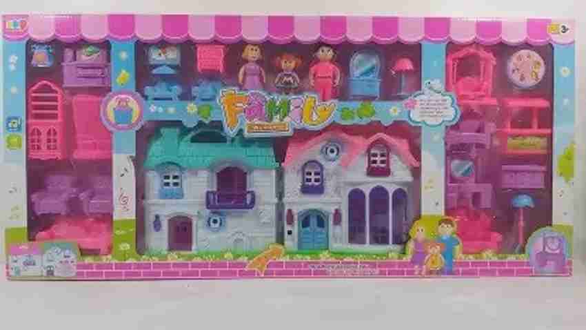 Dollhouse dikhao sale