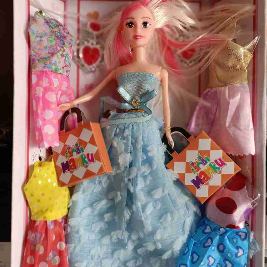 Doll underwear – Princess ka