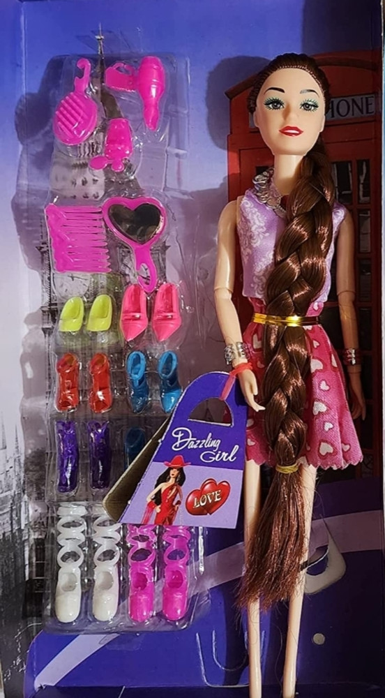 Flipkart barbie on sale doll under 200