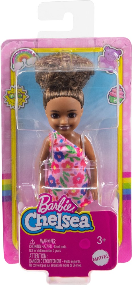 Barbie with curly brown hot sale hair