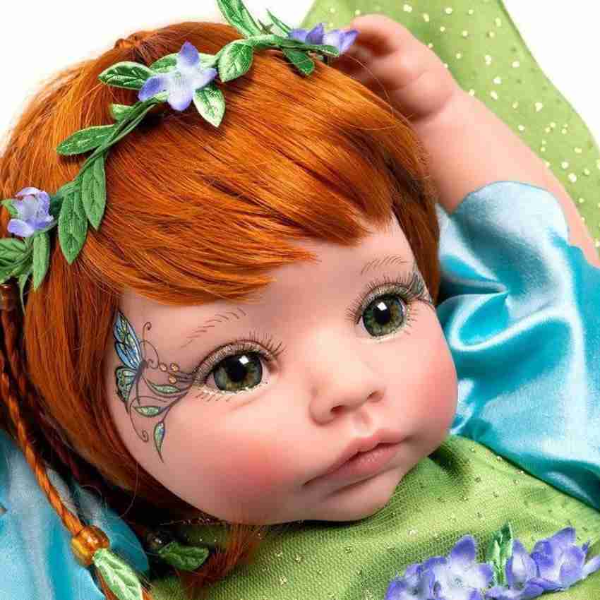 Reborn fairy doll hot sale