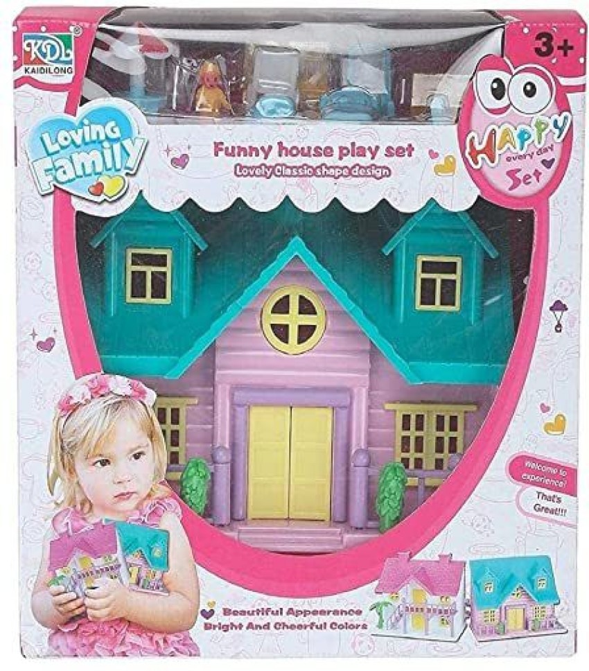 Flipkart dollhouse deals