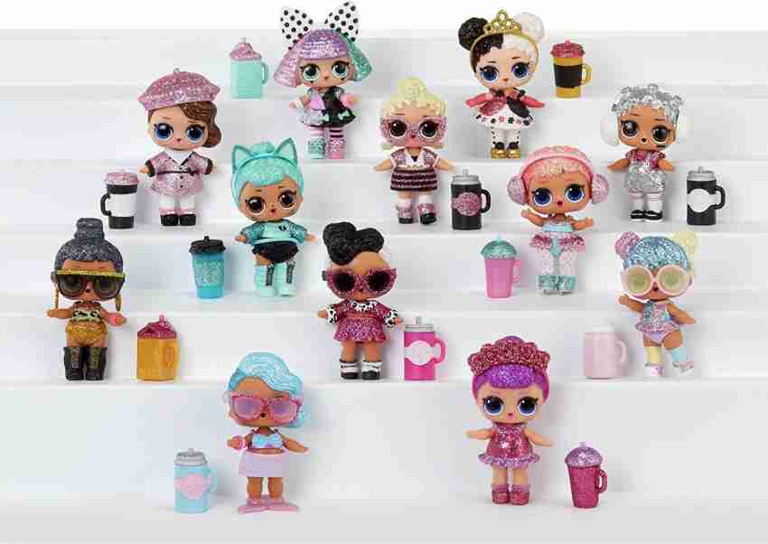 Bling sales series dolls