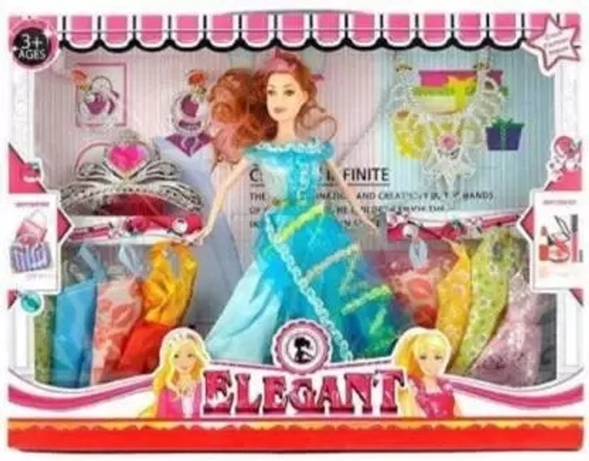 Best doll set sales